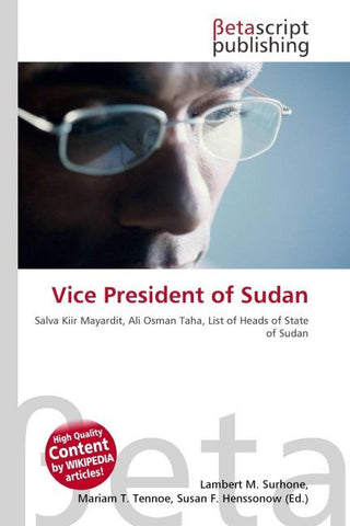 Vice President of Sudan