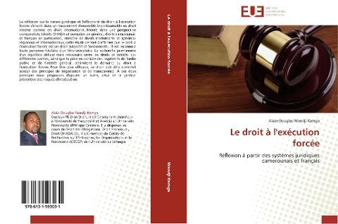 Le droit à l'exécution forcée