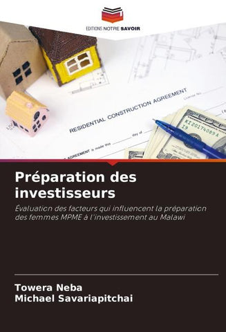 Préparation des investisseurs