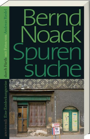 Spurensuche - Neuauflage