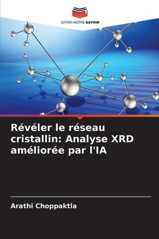 Révéler le réseau cristallin: Analyse XRD améliorée par l'IA