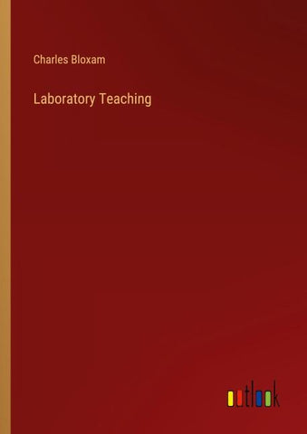 Laboratory Teaching