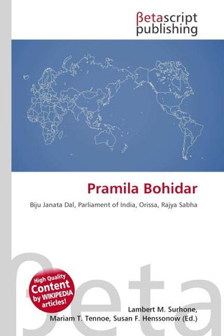 Pramila Bohidar