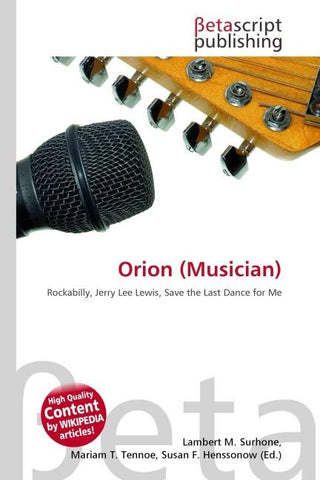 Orion (Musician)
