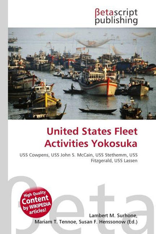 United States Fleet Activities Yokosuka