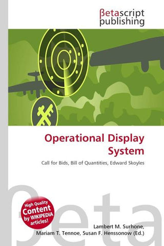 Operational Display System