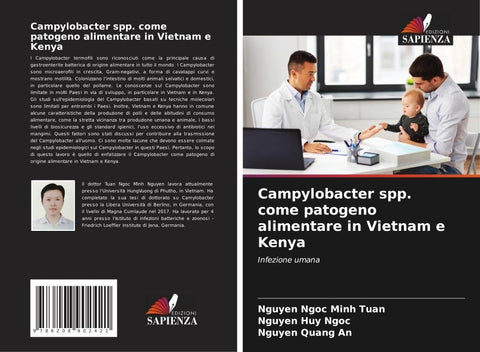 Campylobacter spp. come patogeno alimentare in Vietnam e Kenya