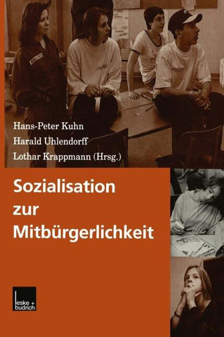 Sozialisation zur Mitbürgerlichkeit