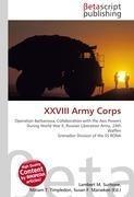 XXVIII Army Corps
