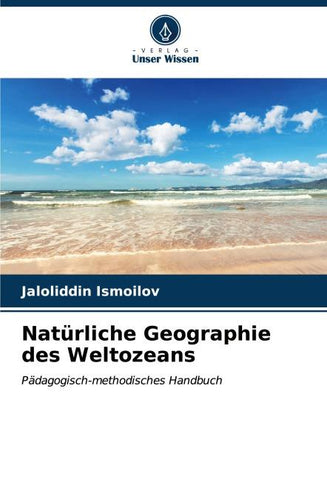 Natürliche Geographie des Weltozeans