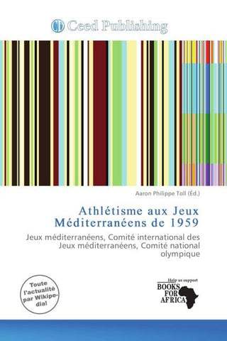Athlétisme aux Jeux Méditerranéens de 1959