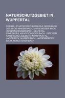 Naturschutzgebiet in Wuppertal