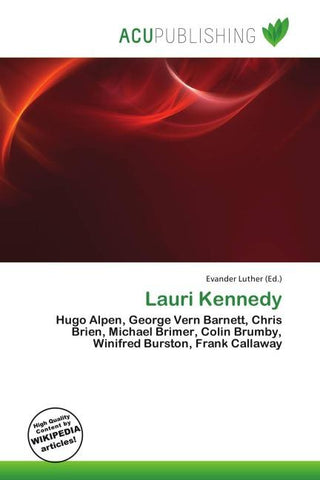 Lauri Kennedy