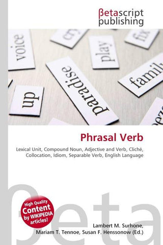Phrasal Verb