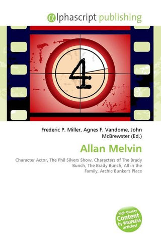 Allan Melvin