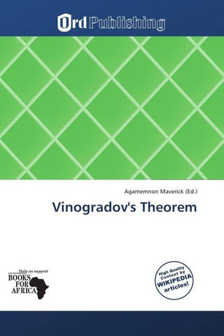 Vinogradov's Theorem