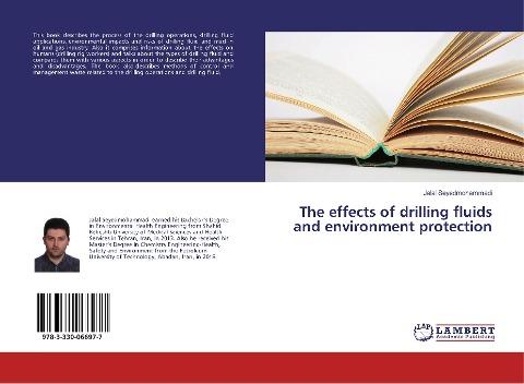 The effects of drilling fluids and environment protection