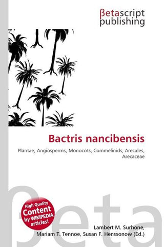Bactris nancibensis