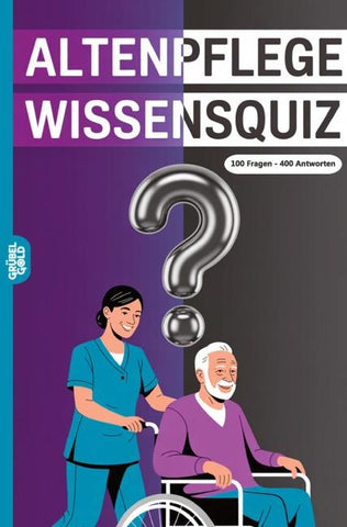 Altenpflege Wissensquiz