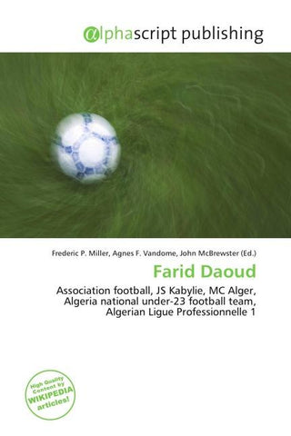 Farid Daoud