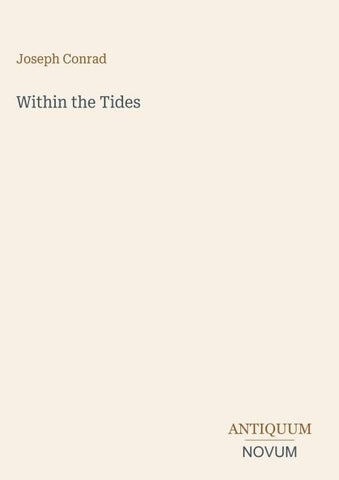 Within the Tides