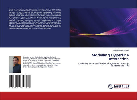 Modelling Hyperfine Interaction