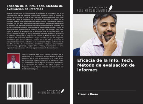 Eficacia de la Info. Tech. Método de evaluación de informes