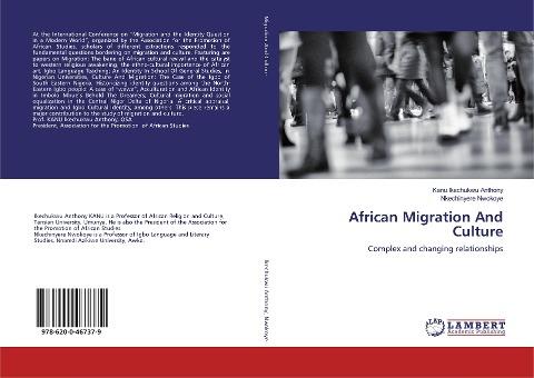 African Migration And Culture