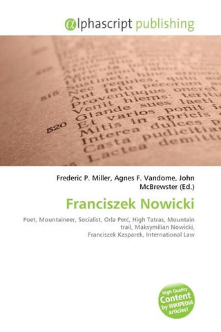 Franciszek Nowicki