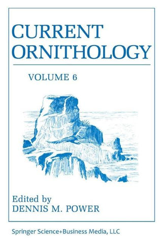 Current Ornithology