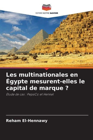 Les multinationales en Égypte mesurent-elles le capital de marque ?