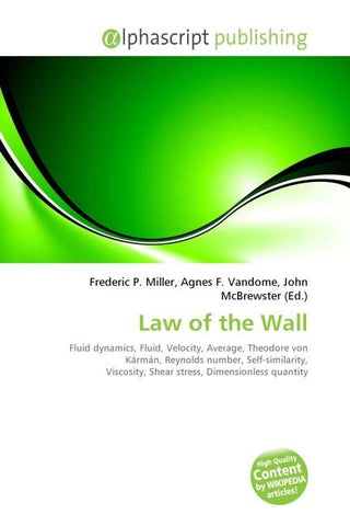 Law of the Wall