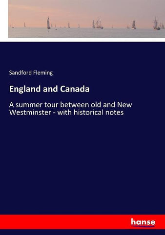 England and Canada