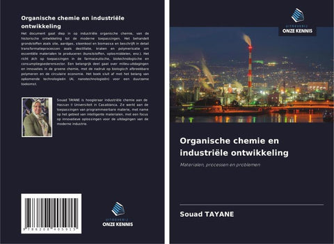 Organische chemie en industriële ontwikkeling