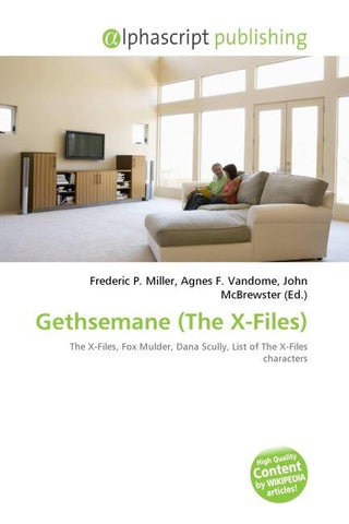 Gethsemane (The X-Files)