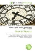 Time in Physics