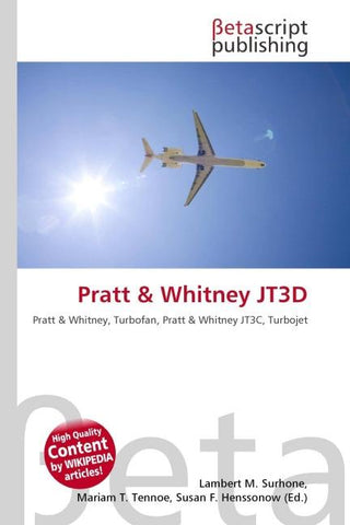Pratt & Whitney JT3D