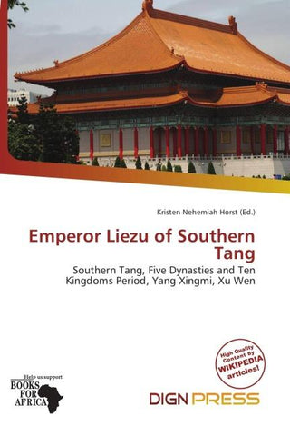 Emperor Liezu of Southern Tang