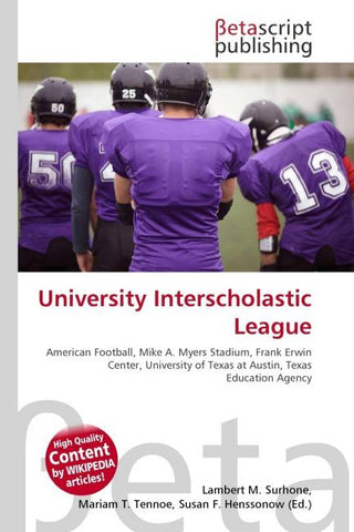 University Interscholastic League