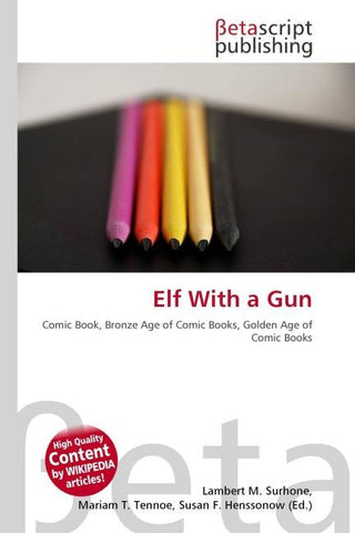 Elf With a Gun