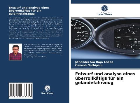 Entwurf und analyse eines überrollkäfigs für ein geländefahrzeug