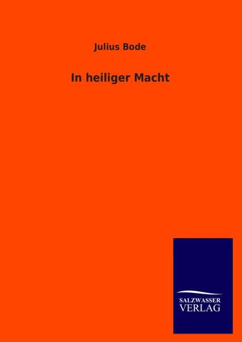 In heiliger Macht