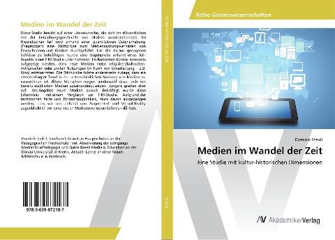 Medien im Wandel der Zeit