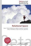 Relational Space