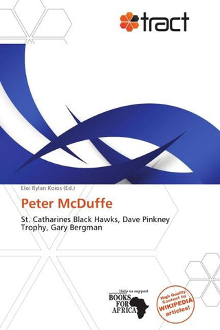 Peter McDuffe