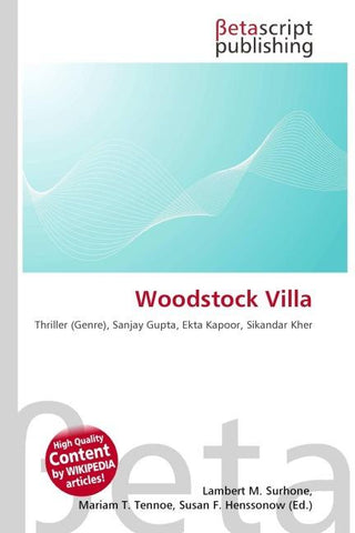 Woodstock Villa