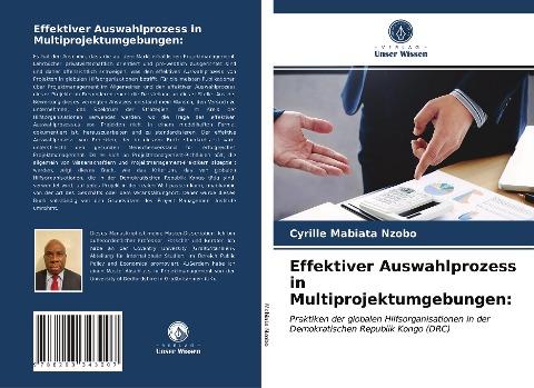 Effektiver Auswahlprozess in Multiprojektumgebungen: