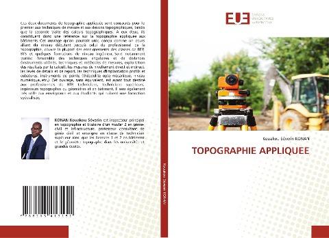 TOPOGRAPHIE APPLIQUEE