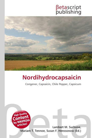 Nordihydrocapsaicin