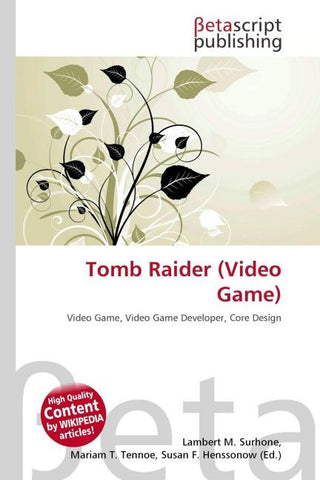 Tomb Raider (Video Game)